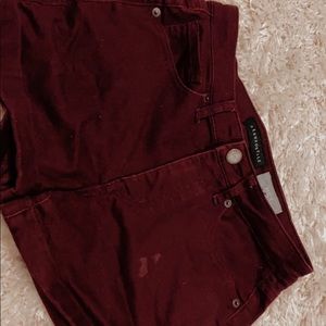 Aeropostale Jean shorts